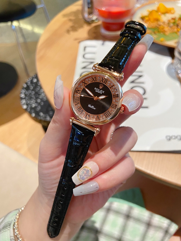 ブランド時計内部構造